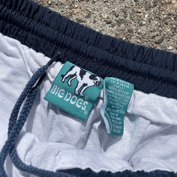 Vintage Big Dog Pants Size Medium - Picture 2 of 4